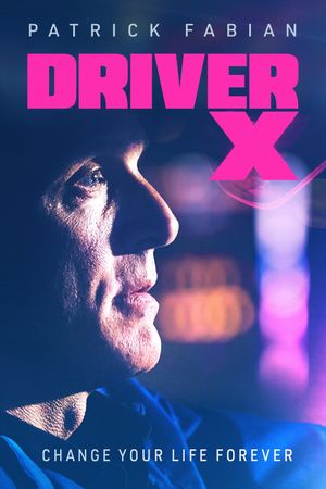 DriverX's poster