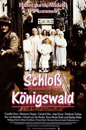 Schloß Königswald's poster