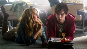 Warm Bodies's poster