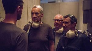 The Hatton Garden Job's poster