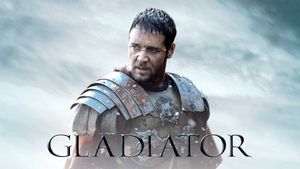 Gladiator's poster