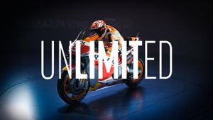 Marquez Unlimited's poster