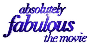 Absolutely Fabulous: The Movie's poster
