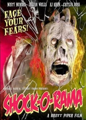 Shock-O-Rama's poster