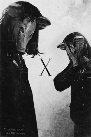 Saw X's poster