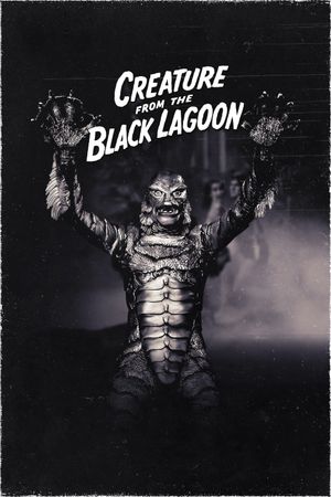 Creature from the Black Lagoon's poster
