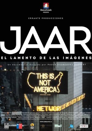 Jaar, Lament of the Images's poster