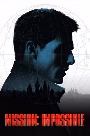 Mission: Impossible's poster