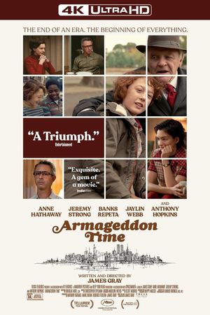 Armageddon Time's poster