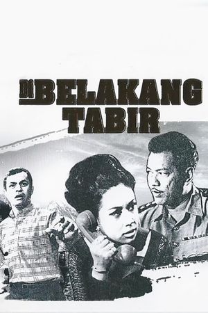 Di belakang tabir's poster