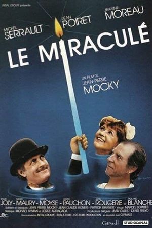 Le miraculé's poster