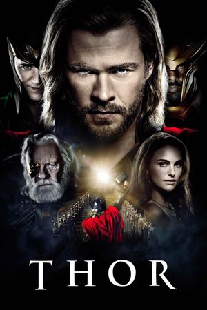 Thor's poster