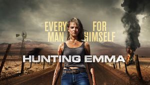 Hunting Emma's poster