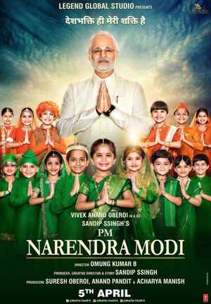 PM Narendra Modi's poster