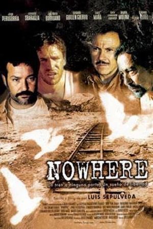Nowhere's poster
