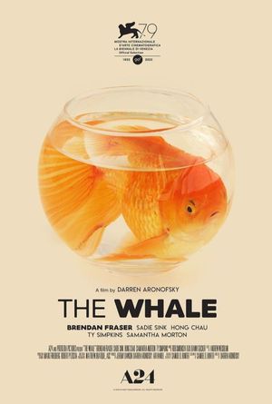 The Whale's poster
