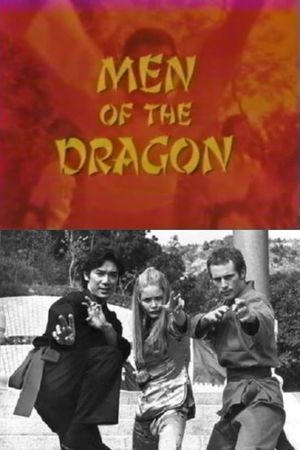 Men of the Dragon's poster