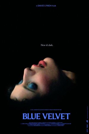 Blue Velvet's poster