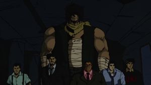 Violence Jack: Evil Town's poster