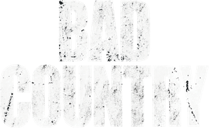 Bad Country's poster