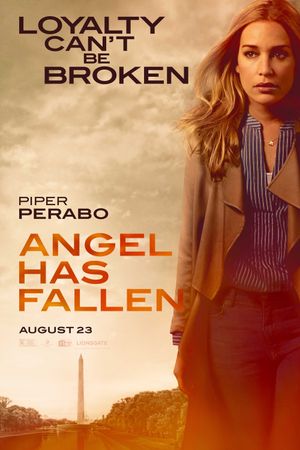 Angel Has Fallen's poster