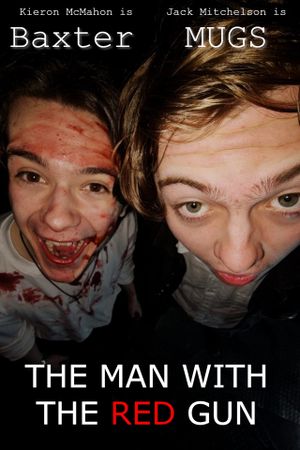 The Man With The Red Gun's poster