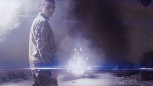 Annihilation's poster