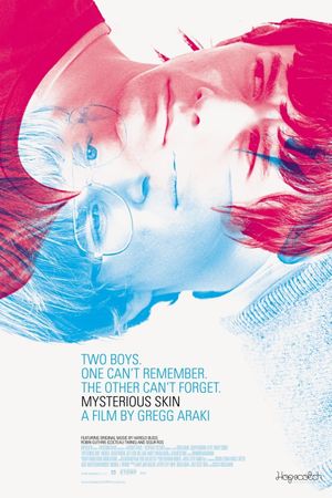 Mysterious Skin's poster