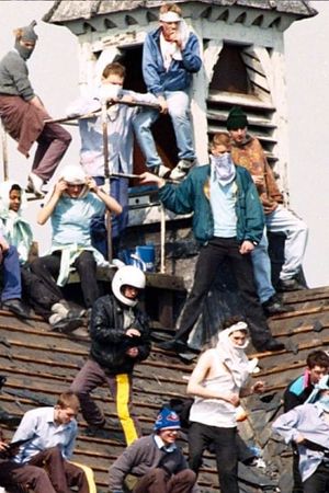 Strangeways: Britain's Toughest Prison Riot's poster