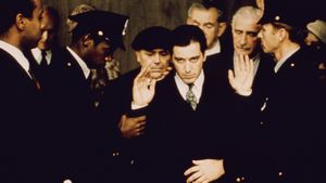 The Godfather Part II's poster
