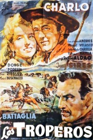 Los troperos's poster image