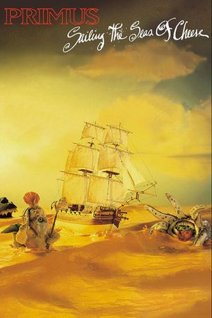 Primus - Sailing The Seas Of Cheese's poster