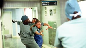White Coats's poster