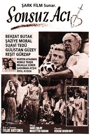 Sonsuz aci's poster