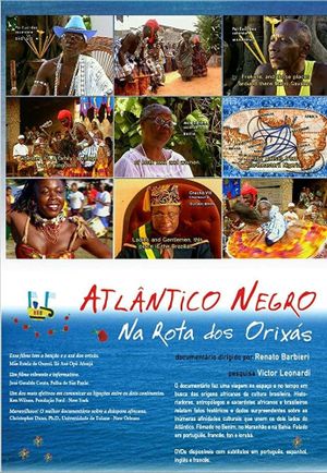 Atlântico Negro - Na Rota dos Orixás's poster