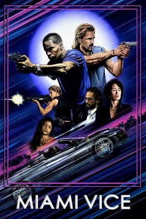 Miami Vice's poster