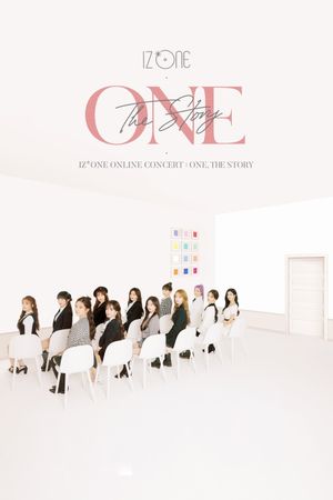 IZ*ONE - Online Concert: One, The Story's poster image