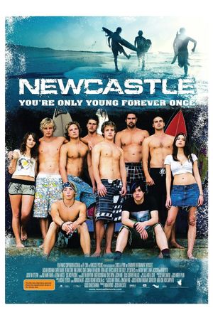 Newcastle's poster
