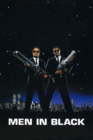 Men in Black's poster