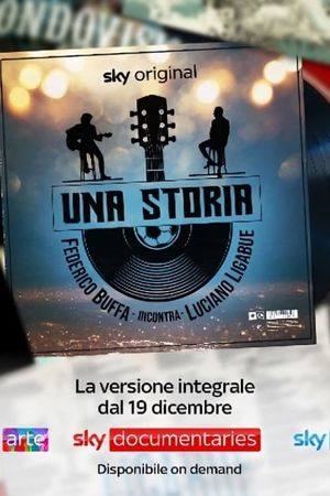 Una Storia: Buffa incontra Ligabue's poster