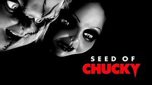 Seed of Chucky's poster