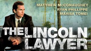 The Lincoln Lawyer's poster