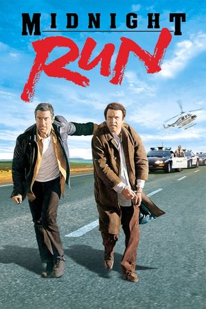 Midnight Run's poster
