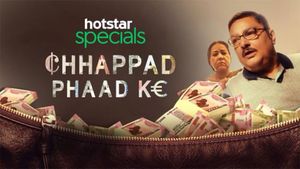 Chhappad Phaad Ke's poster