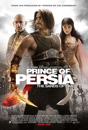 Prince of Persia: The Sands of Time's poster