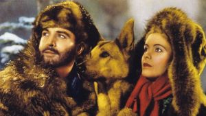 White Fang's poster