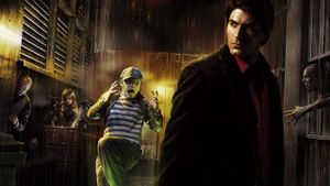 Dylan Dog: Dead of Night's poster