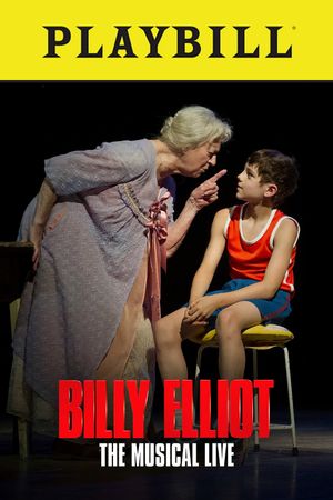 Billy Elliot's poster