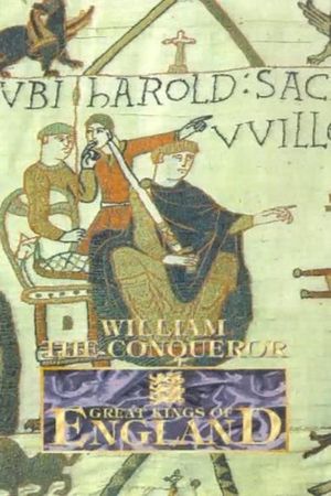 William the Conqueror's poster