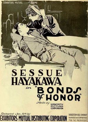 Bonds of Honor's poster
